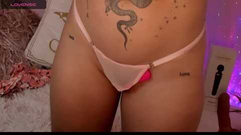 nany_exotic @ myfreecams on 20231108