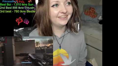 princessbluu @ myfreecams on 20231108