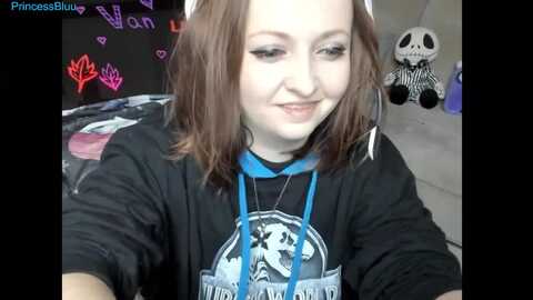 princessbluu @ myfreecams on 20231108