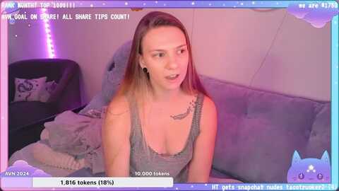 rivermoonx @ myfreecams on 20231108