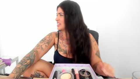 talimajesty @ myfreecams on 20231108