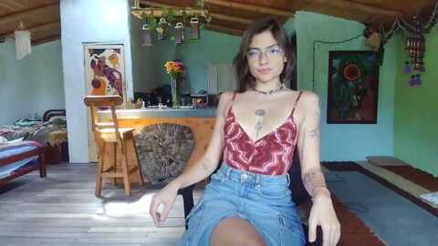 tatitantra @ myfreecams on 20231108