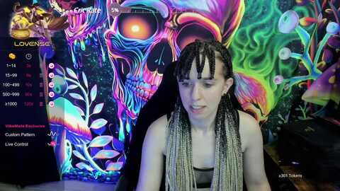 temptressnola @ myfreecams on 20231108