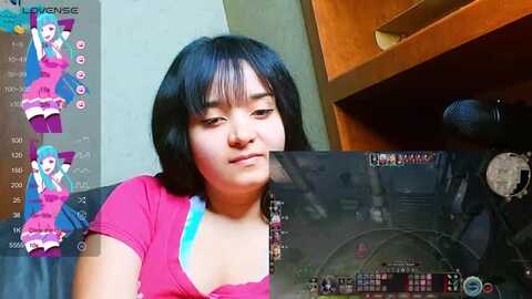 trixiedoescam @ myfreecams on 20231108