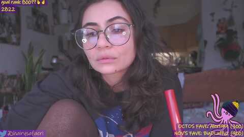 hairysafaeri @ myfreecams on 20231109