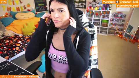 ladystarr @ myfreecams on 20231109