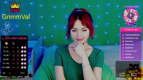 nimfeya @ myfreecams on 20231109