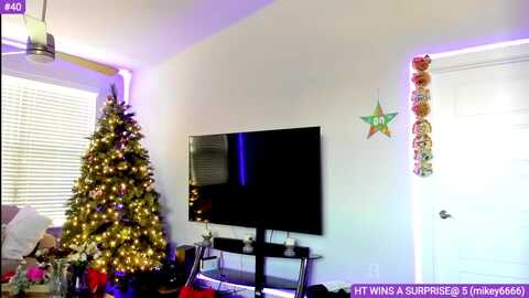 sammy_gray @ myfreecams on 20231109