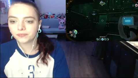 tiabeanie @ myfreecams on 20231109