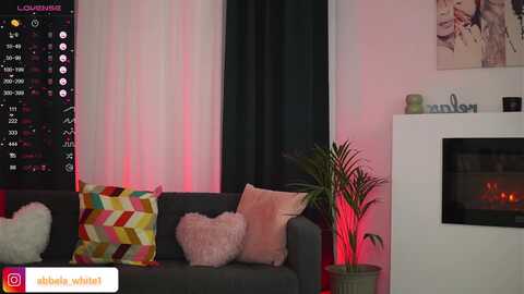 abbelawhite @ myfreecams on 20231110