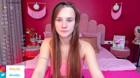 afinashy @ myfreecams on 20231110