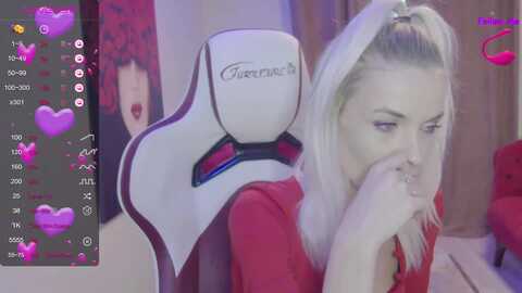 amazingey3sx @ myfreecams on 20231110