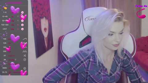 amazingey3sx @ myfreecams on 20231110