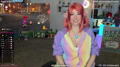 animeannie @ myfreecams on 20231110