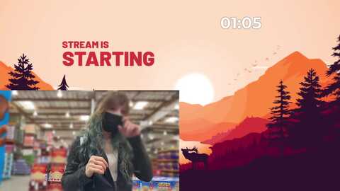 camilysgiving @ myfreecams on 20231110