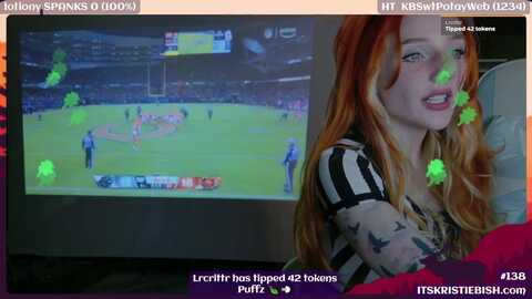 camilysgiving @ myfreecams on 20231110