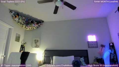 chalkmoon @ myfreecams on 20231110