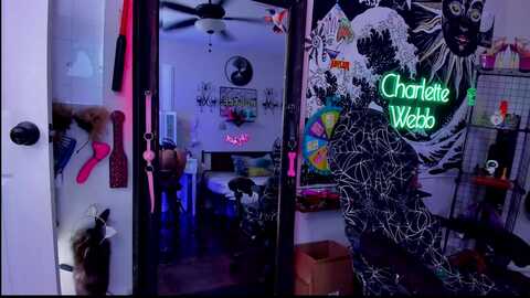 charlettewebb @ myfreecams on 20231110