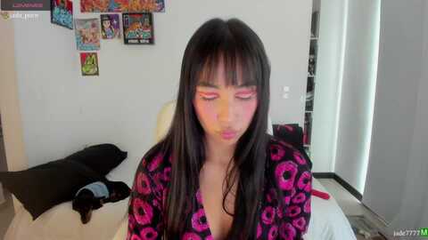 jade7777 @ myfreecams on 20231110