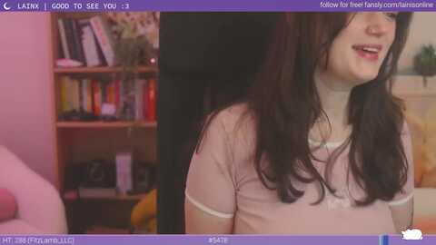 lainx @ myfreecams on 20231110