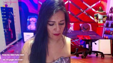 magikgoddess @ myfreecams on 20231110