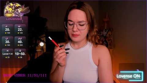 mirraami @ myfreecams on 20231110