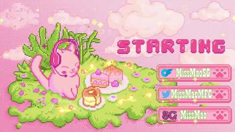 missmao @ myfreecams on 20231110