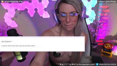 msreige @ myfreecams on 20231110