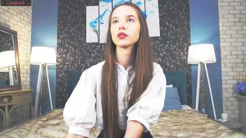 rosaliacharm @ myfreecams on 20231110