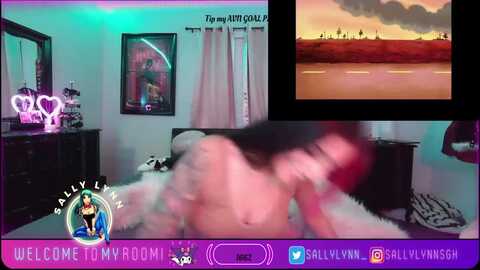 sallylynn @ myfreecams on 20231110