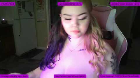 stormyxoo @ myfreecams on 20231110