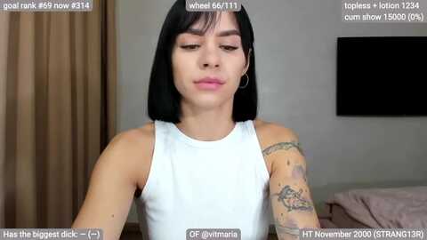 swtalterego @ myfreecams on 20231110