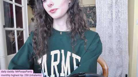 viola__ @ myfreecams on 20231110