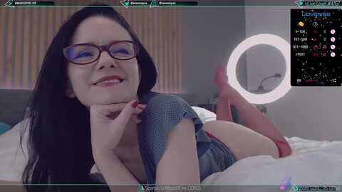 annavespree @ myfreecams on 20231111