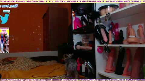 cuminmenowbby @ myfreecams on 20231111