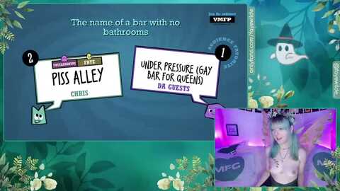 fayewilde @ myfreecams on 20231111