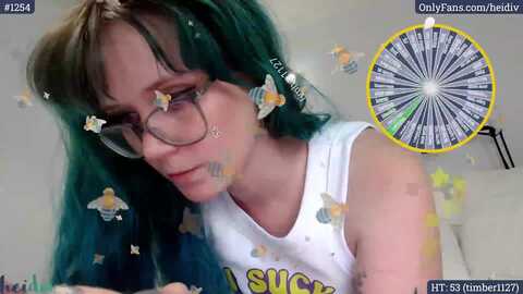 heidiv @ myfreecams on 20231111