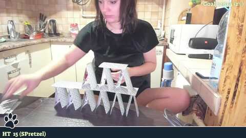 hell_belle @ myfreecams on 20231111