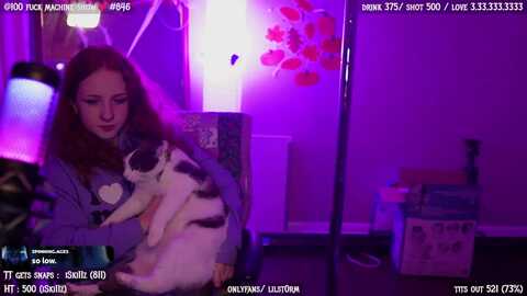 lilstorm @ myfreecams on 20231111