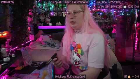 msgrumpycunt @ myfreecams on 20231111