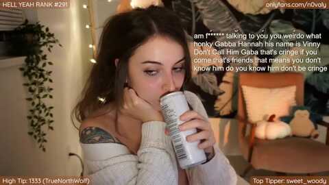 n0valy @ myfreecams on 20231111