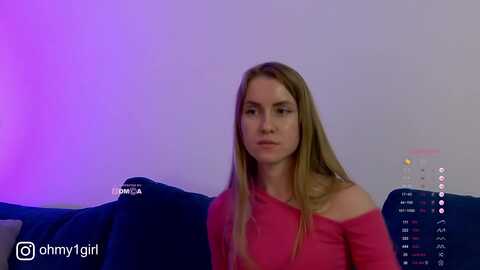 sweetkira1 @ myfreecams on 20231111