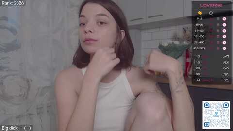 whynotkat @ myfreecams on 20231111