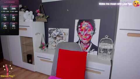 agattapoison @ myfreecams on 20231112