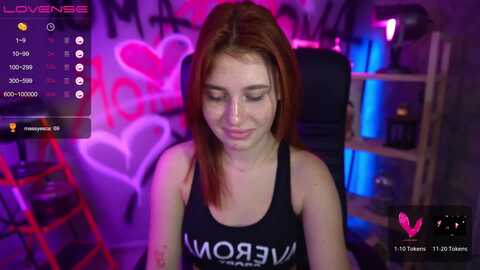 emiilyfox @ myfreecams on 20231112