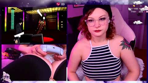 evamilaa @ myfreecams on 20231112