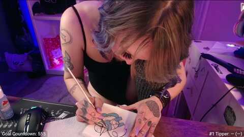 hachiwaifu @ myfreecams on 20231112