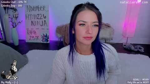 natalia_rae @ myfreecams on 20231112