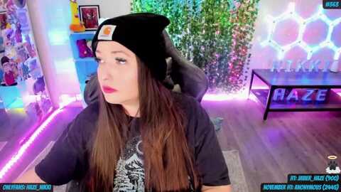 nikki_haze @ myfreecams on 20231112