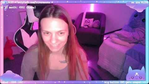 rivermoonx @ myfreecams on 20231112